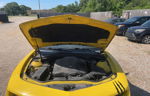 2010 Chevrolet Camaro Lt Yellow vin: 2G1FC1EV2A9121690