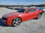 2010 Chevrolet Camaro Lt Красный vin: 2G1FC1EV2A9138229