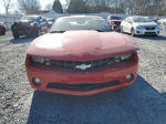 2010 Chevrolet Camaro Lt Красный vin: 2G1FC1EV2A9138229