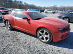 2010 Chevrolet Camaro Lt Красный vin: 2G1FC1EV2A9138229