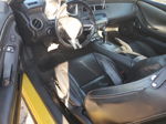 2010 Chevrolet Camaro Lt Yellow vin: 2G1FC1EV2A9156472