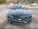 2010 Chevrolet Camaro 2lt Черный vin: 2G1FC1EV2A9168072