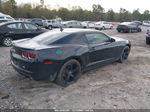 2010 Chevrolet Camaro 2lt Черный vin: 2G1FC1EV2A9168072