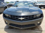 2010 Chevrolet Camaro Lt Black vin: 2G1FC1EV3A9170624