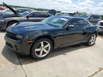 2010 Chevrolet Camaro Lt Black vin: 2G1FC1EV3A9170624