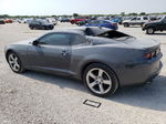 2010 Chevrolet Camaro Lt Серый vin: 2G1FC1EV3A9218204