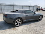 2010 Chevrolet Camaro Lt Gray vin: 2G1FC1EV3A9218204