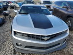 2010 Chevrolet Camaro Lt Silver vin: 2G1FC1EV5A9105709