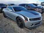 2010 Chevrolet Camaro Lt Silver vin: 2G1FC1EV5A9105709