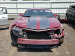 2010 Chevrolet Camaro Lt Красный vin: 2G1FC1EV5A9172939