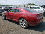 2010 Chevrolet Camaro Lt Red vin: 2G1FC1EV5A9172939