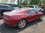 2010 Chevrolet Camaro Lt Red vin: 2G1FC1EV5A9172939