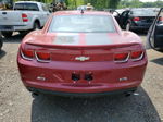 2010 Chevrolet Camaro Lt Red vin: 2G1FC1EV5A9172939