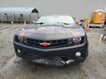 2010 Chevrolet Camaro Lt Black vin: 2G1FC1EV5A9211593