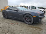 2010 Chevrolet Camaro Lt Black vin: 2G1FC1EV5A9211593