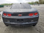 2010 Chevrolet Camaro Lt Black vin: 2G1FC1EV5A9211593