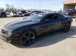 2010 Chevrolet Camaro Lt Black vin: 2G1FC1EV5A9224408