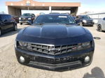 2010 Chevrolet Camaro Lt Black vin: 2G1FC1EV5A9224408