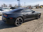 2010 Chevrolet Camaro Lt Black vin: 2G1FC1EV5A9224408