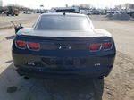 2010 Chevrolet Camaro Lt Black vin: 2G1FC1EV5A9224408