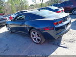 2010 Chevrolet Camaro 2lt Синий vin: 2G1FC1EV6A9103161