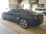 2010 Chevrolet Camaro Lt Black vin: 2G1FC1EV6A9148620