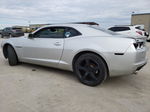 2010 Chevrolet Camaro Lt Silver vin: 2G1FC1EV6A9202921