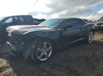 2010 Chevrolet Camaro Lt Черный vin: 2G1FC1EV6A9210050