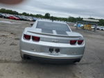 2010 Chevrolet Camaro Lt Silver vin: 2G1FC1EV7A9100818