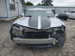 2010 Chevrolet Camaro Lt Silver vin: 2G1FC1EV7A9100818