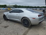 2010 Chevrolet Camaro Lt Silver vin: 2G1FC1EV7A9100818