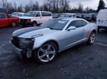 2010 Chevrolet Camaro Lt Silver vin: 2G1FC1EV7A9106179