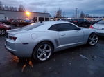 2010 Chevrolet Camaro Lt Silver vin: 2G1FC1EV7A9106179