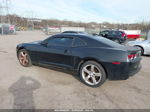 2010 Chevrolet Camaro 2lt Black vin: 2G1FC1EV7A9162395