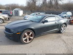 2010 Chevrolet Camaro 2lt Black vin: 2G1FC1EV7A9162395