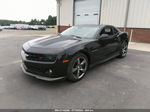 2010 Chevrolet Camaro 2lt Black vin: 2G1FC1EV7A9163546