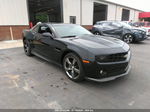 2010 Chevrolet Camaro 2lt Black vin: 2G1FC1EV7A9163546