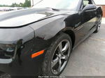 2010 Chevrolet Camaro 2lt Black vin: 2G1FC1EV7A9163546