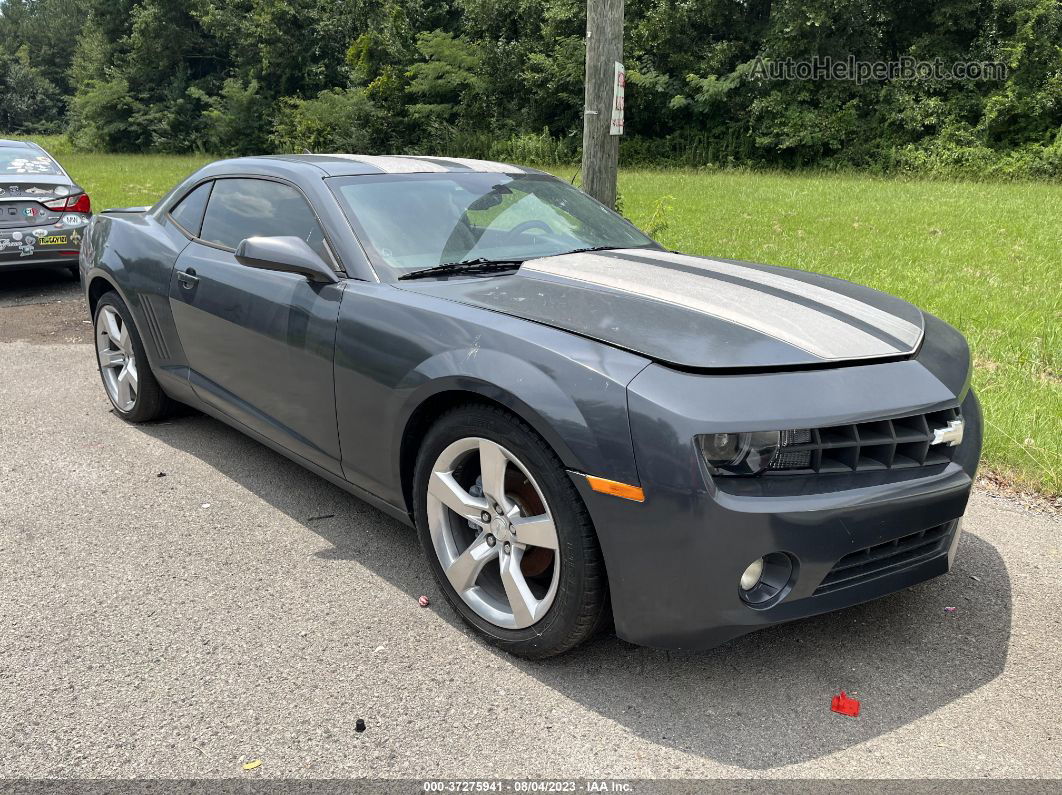 2010 Chevrolet Camaro 2lt Unknown vin: 2G1FC1EV7A9210042