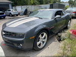 2010 Chevrolet Camaro 2lt Unknown vin: 2G1FC1EV7A9210042