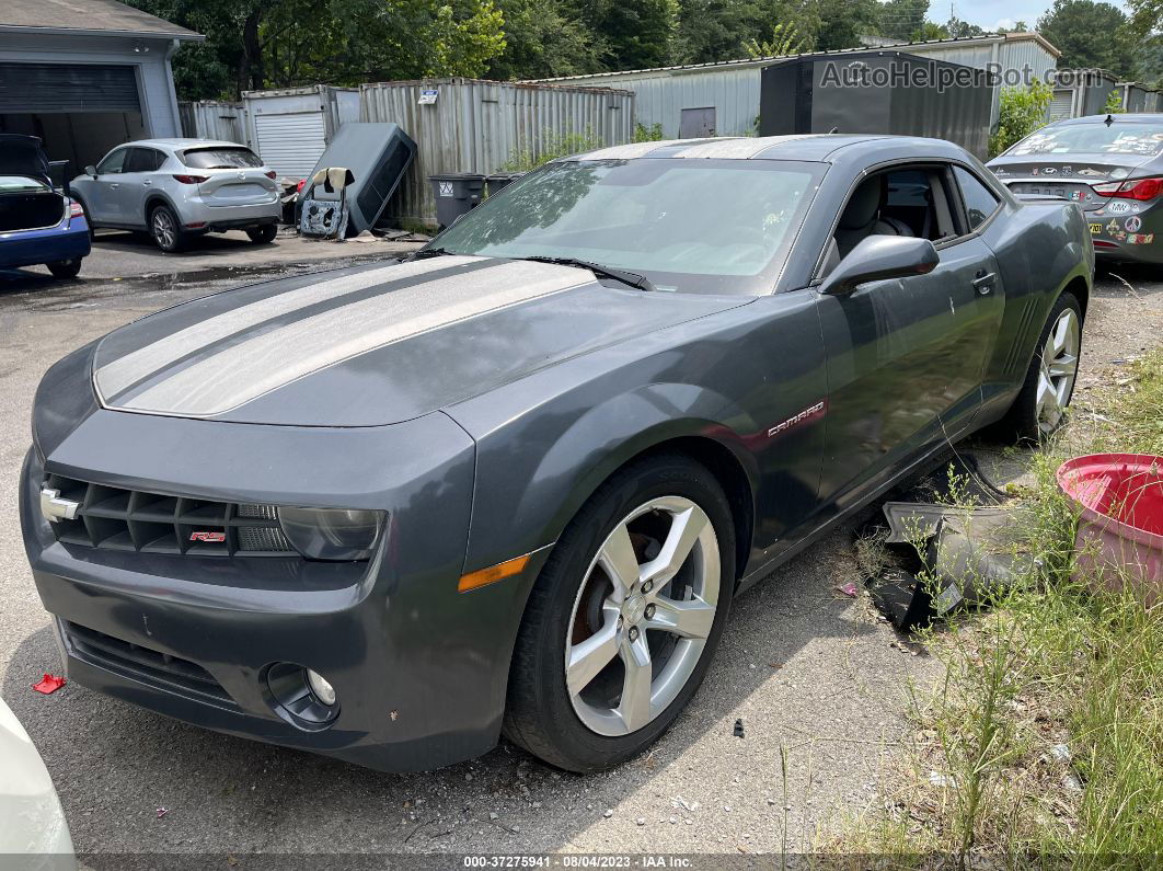 2010 Chevrolet Camaro 2lt Unknown vin: 2G1FC1EV7A9210042