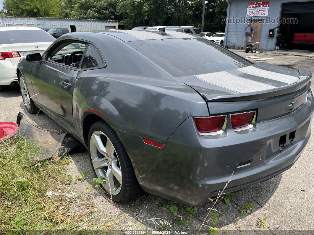 2010 Chevrolet Camaro 2lt Unknown vin: 2G1FC1EV7A9210042