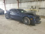 2010 Chevrolet Camaro Lt Синий vin: 2G1FC1EV7A9216276