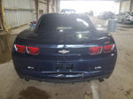 2010 Chevrolet Camaro Lt Синий vin: 2G1FC1EV7A9216276