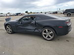 2010 Chevrolet Camaro Lt Black vin: 2G1FC1EV7A9225740