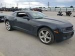 2010 Chevrolet Camaro Lt Black vin: 2G1FC1EV7A9225740