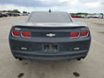 2010 Chevrolet Camaro Lt Black vin: 2G1FC1EV7A9225740