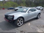 2010 Chevrolet Camaro 2lt Серебряный vin: 2G1FC1EV8A9148294