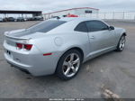 2010 Chevrolet Camaro 2lt Silver vin: 2G1FC1EV8A9148294