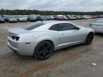 2010 Chevrolet Camaro Lt Silver vin: 2G1FC1EV8A9184180